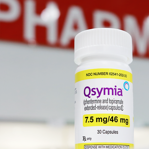 Qsymia 7,5 mg/46 mg