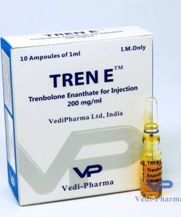Vedi Pharma Tren-E 200mg