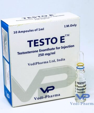 Vedi Pharma Testo-E 250mg