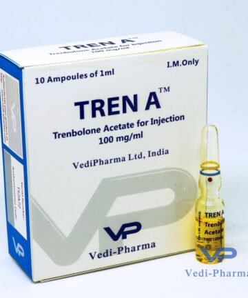Vedi Pharma Tren-A 100mg