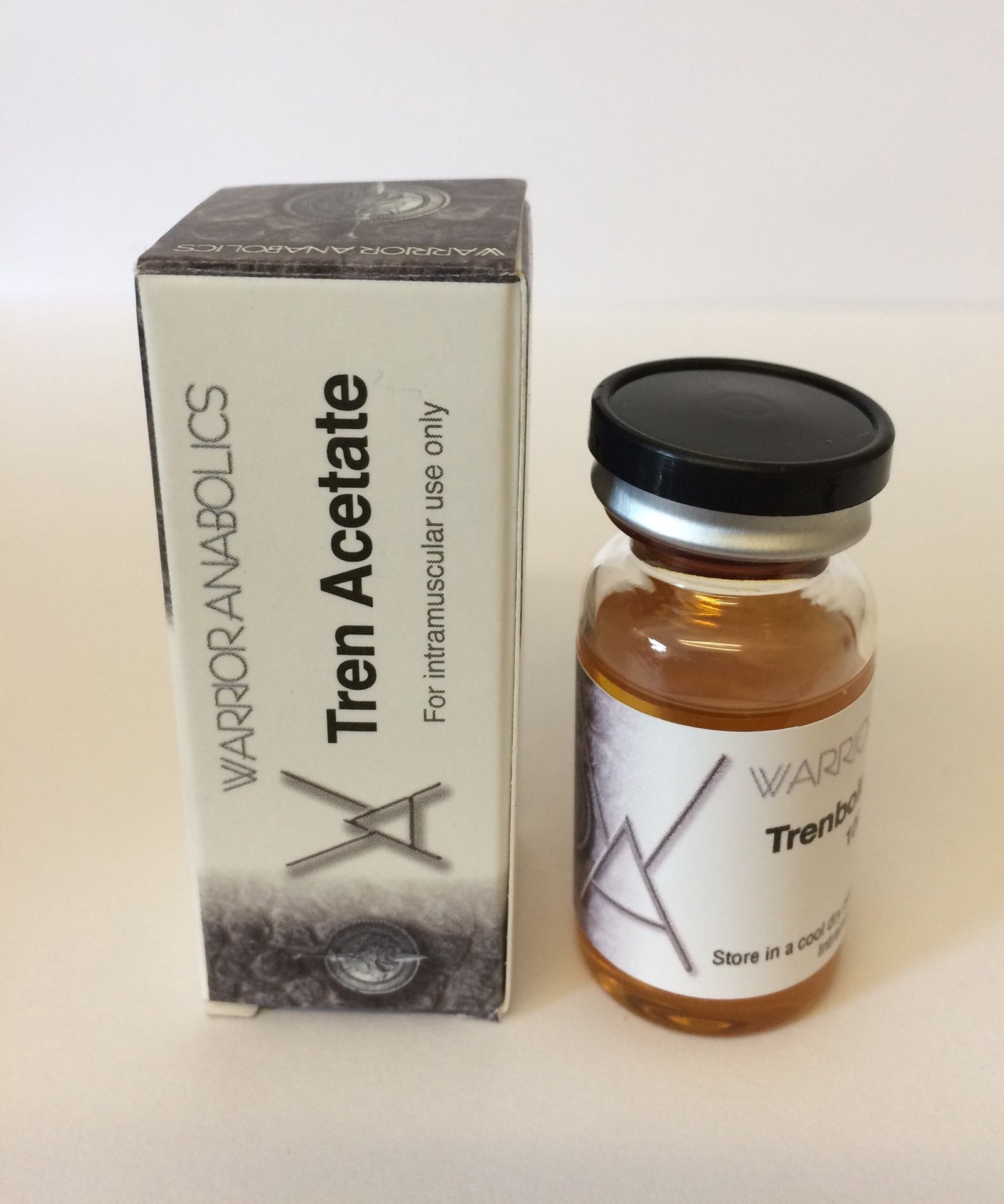 Warrior Anabolics Tren A 100mg