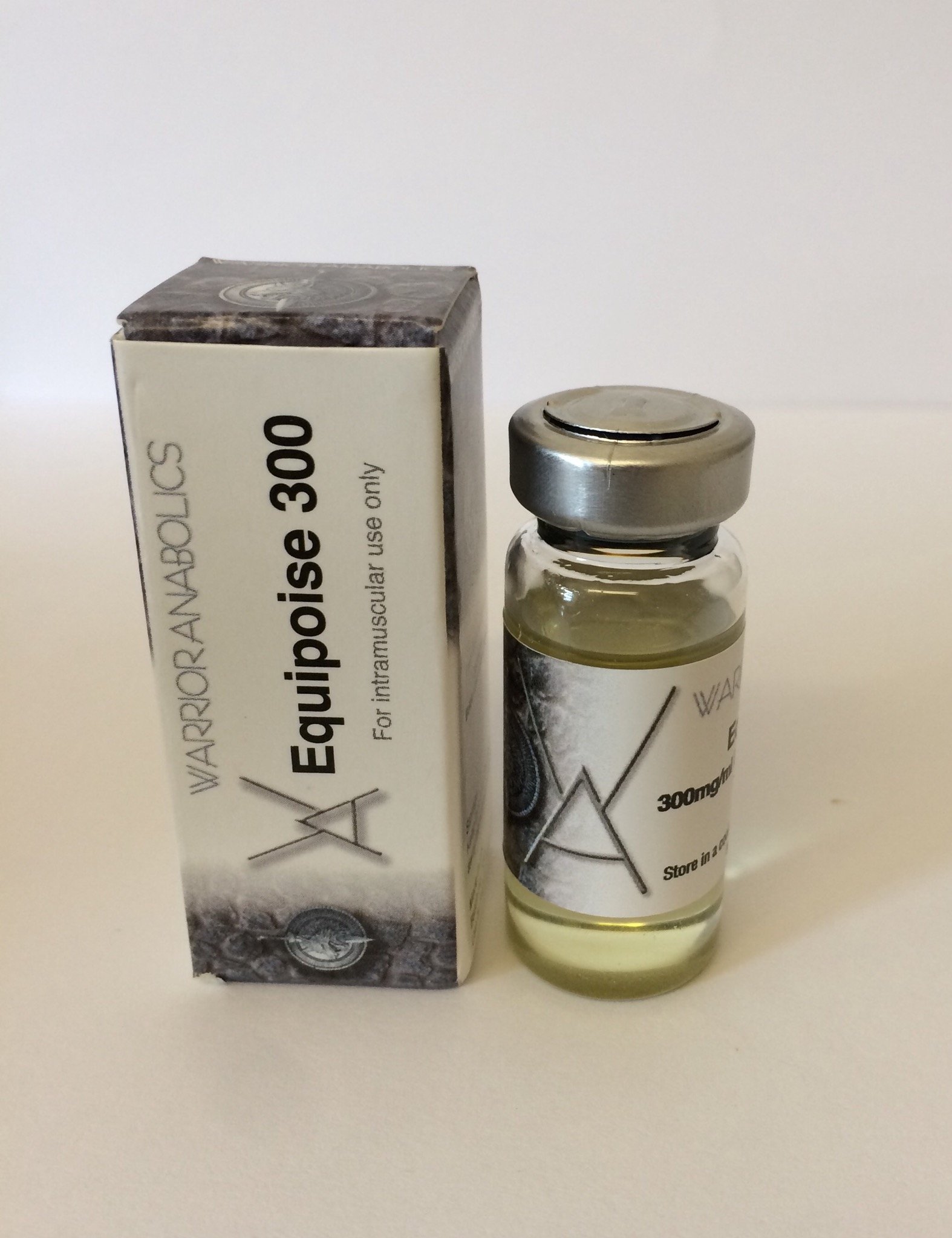 Warrior Anabolics Equipoise 300mg