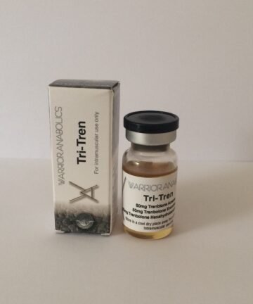 Warrior Anabolics Tri Tren 150mg