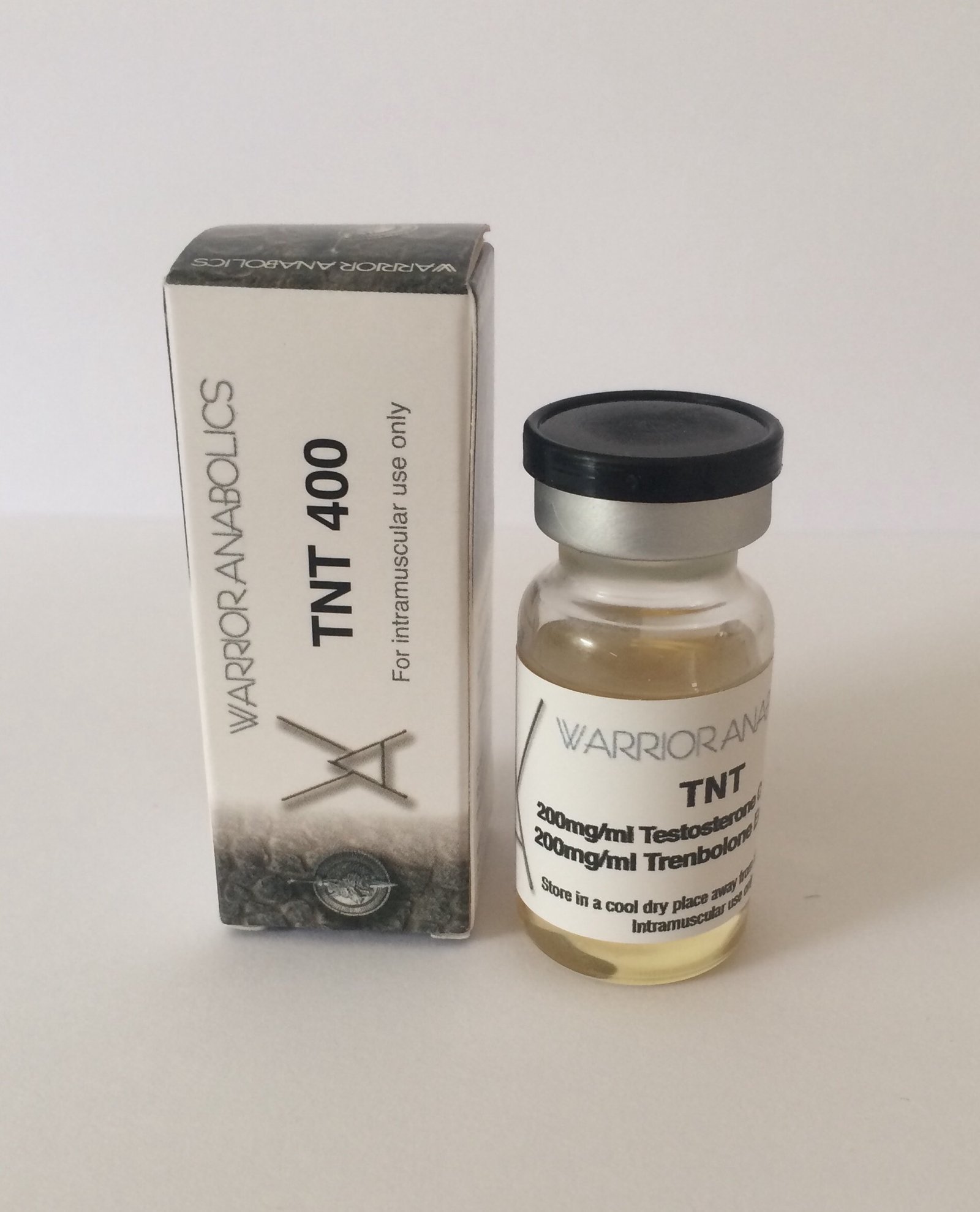 Warrior Anabolics TNT400