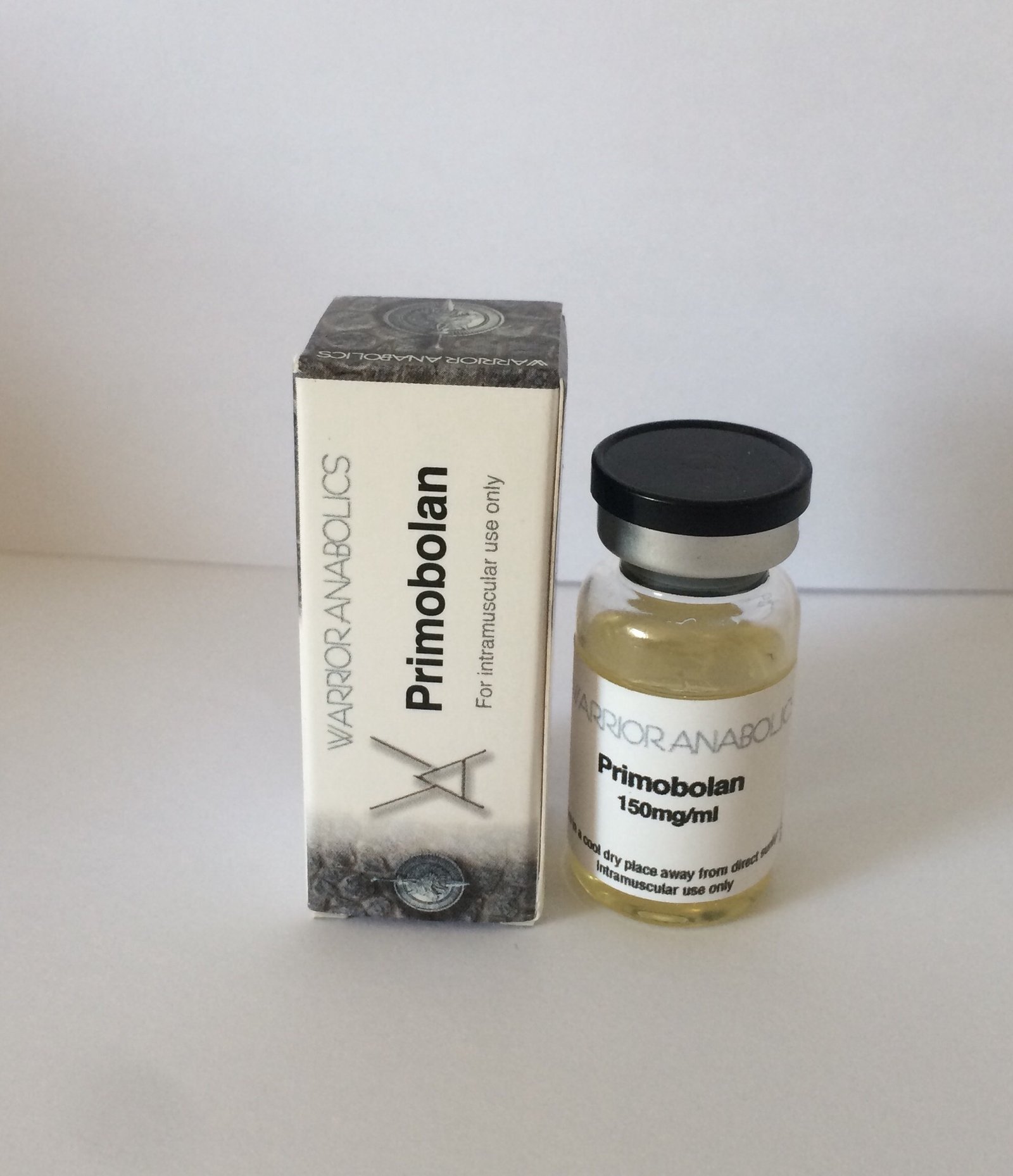 Warrior Anabolics Primo A 150mg