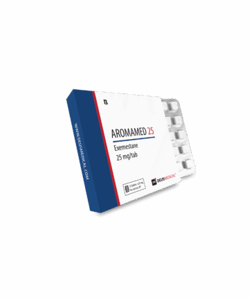 Deus Medical Aromamed 25 – 25Mg X 25 Tabs