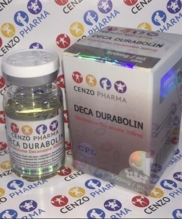 DECA DURABOLIN 300 – CENZO PHARMA