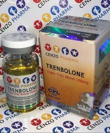 TRI TREN 150 – CENZO PHARMA