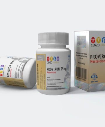 PROVIRON 25MG – CENZO PHARMA
