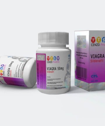 VIAGRA – CENZO PHARMA