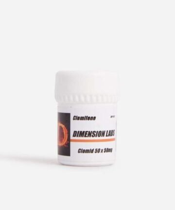 Dimension Labs Clomiphene ( Clomid )