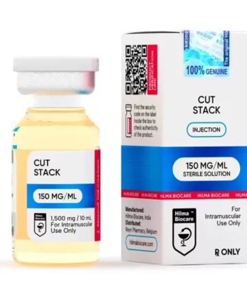 Hilma Biocare Cut Stack (Tren.Ac, Drost.Pr, Test.Pr) 10ml/150 mg/ml
