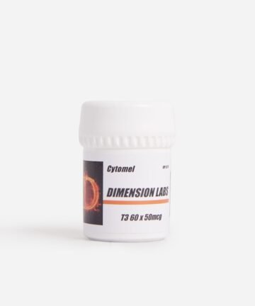 Dimension Labs Cytomel T3 (6050mcg)