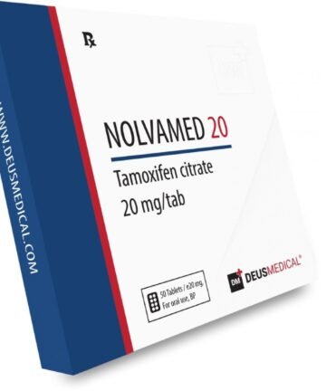 Deus Medical Nolvamed 20 (Pct)