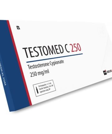 Deus Medical Testomed C 250
