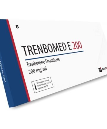 Deus Medical Trenbomed E 200