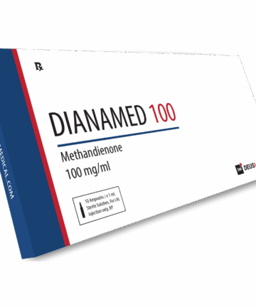 Deus Medical Dianamed 100