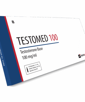 Deus Medical Testomed 100