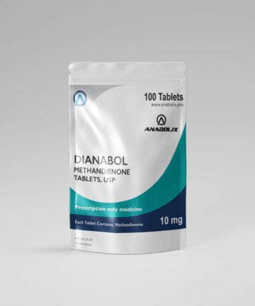 Anabolix Dianabol 10mg