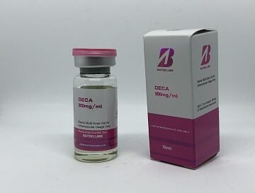 BioTeq Labs Nandrolone Decanoate 300mg/ml