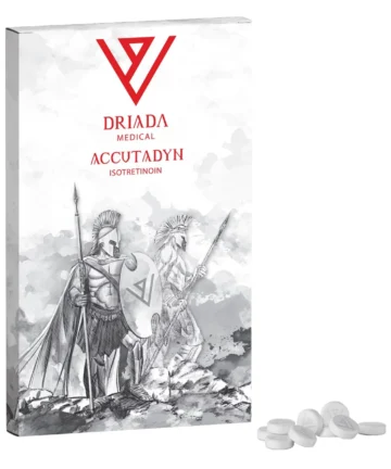Driada Medical Accutadyn (Isotretinoin)