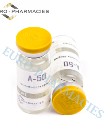 Euro Pharmacies A-50 – 50mg 10ml/vial GOLD