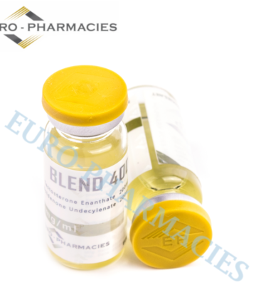 Euro Pharmacies Blend 400 – 400mg/ml 10ml/vial GOLD