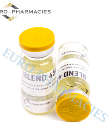 Euro Pharmacies Blend 450 – 450mg/ml 10ml/vial GOLD