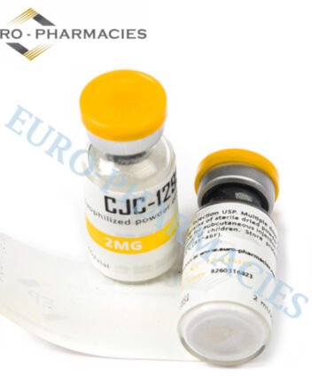 Euro Pharmacies CJC-1295 2mg