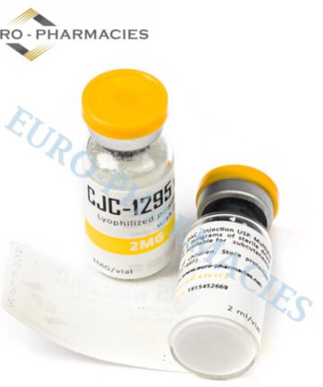 Euro Pharmacies CJC-1295 with DAC 2mg