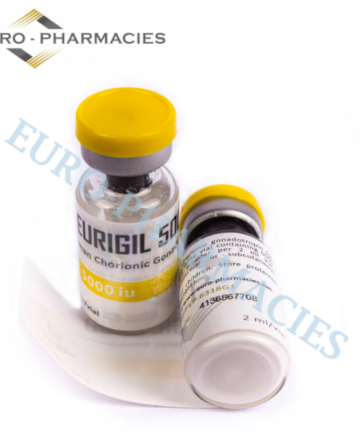 Euro Pharmacies Eurigil HCG 5000iu