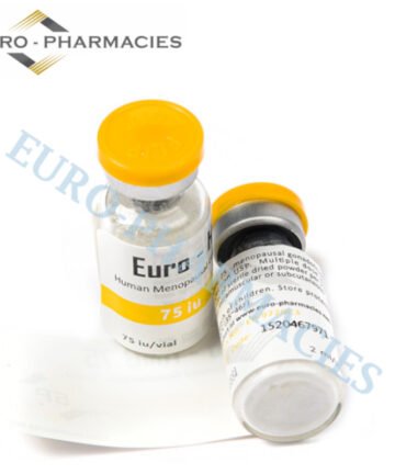 Euro Pharmacies Euro HMG 75iu