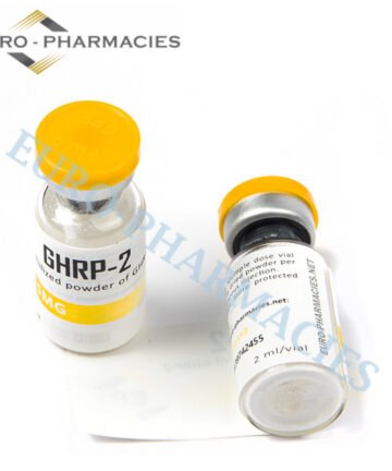 Euro Pharmacies GHRP-2 5mg