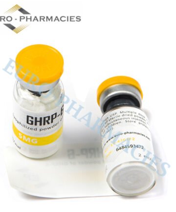 Euro Pharmacies GHRP-6 5mg
