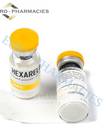 Euro Pharmacies Hexarelin 2mg