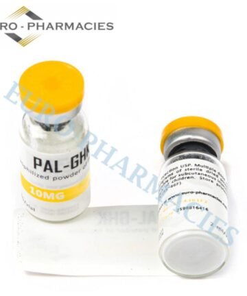 Euro Pharmacies PAL-GHK 10mg