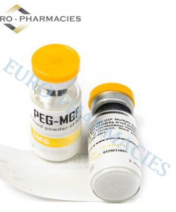 Euro Pharmacies PEG-MGF 2mg