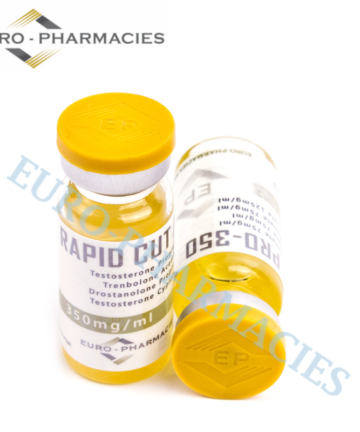 Euro Pharmacies RAPID CUT PRO-350 – 350mg/ml 10ml/vial GOLD