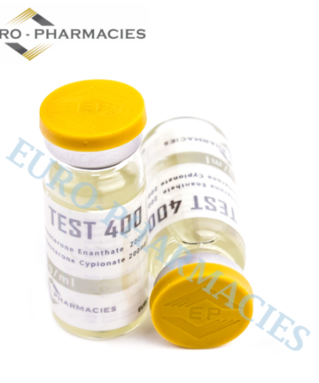 Euro Pharmacies Test 400 – 400mg/ml 10ml/vial GOLD