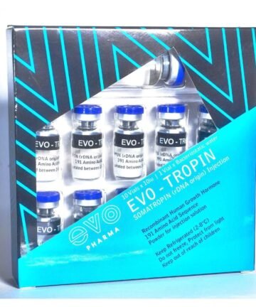 Evo Pharma Evo-Tropin 100iu HGH