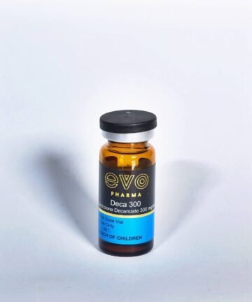 Evo Pharma Nandrolone Deca 300mg