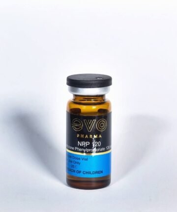 Evo Pharma Nandrolone Phenylpropionate 120mg (NPP)
