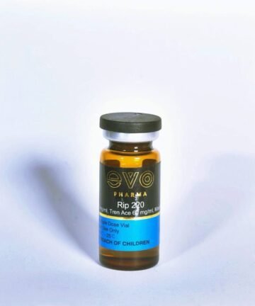 Evo Pharma Rip 220mg