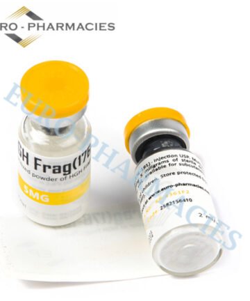 Euro Pharmacies HGH Frag(176-191) 5mg