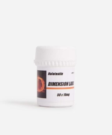 Dimension Labs Halotestin 10 mg