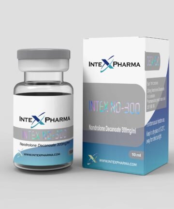Intex Pharma ND-300 (Nandrolone Decanoate)