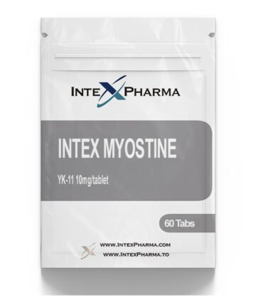 Intex Pharma Myostine YK11 (10mg)