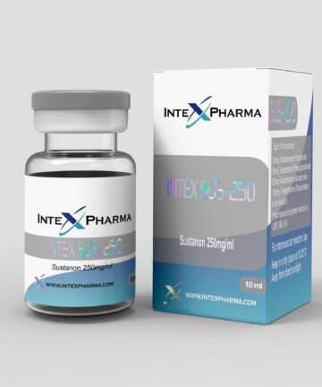 Intex Pharma Sustanon 250mg/ml