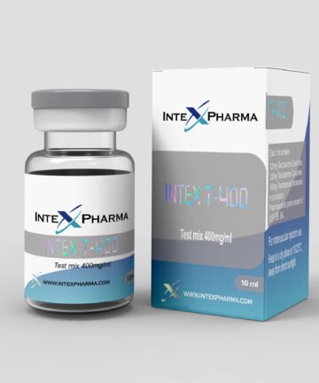 Intex Pharma T400 (Test 400)