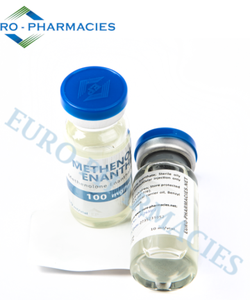 Euro Pharmacies Masteron Enanthate 200mg/ml 10ml vial